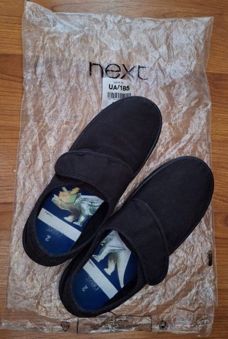 Мокасины фирмы Next (Англия), р-р 34,5[20,9 см),в идеальном состоянии.