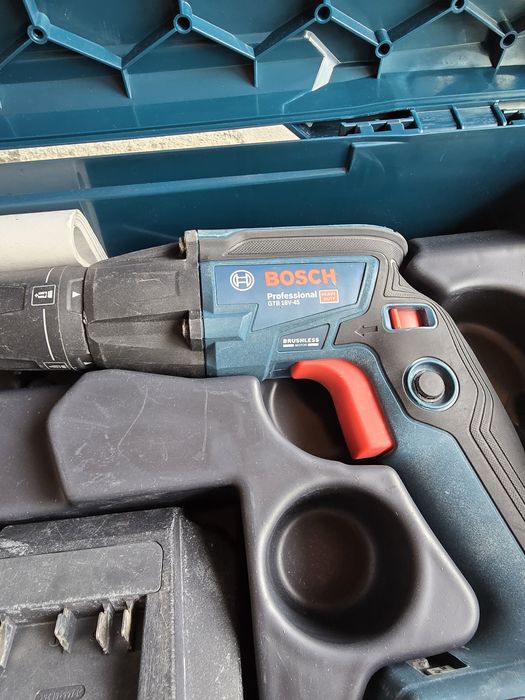 BOSCH GTB 18V-45 2025г.