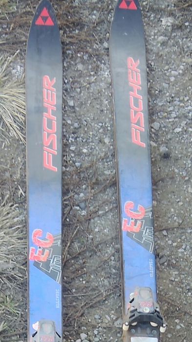 Ски фишер кевлар и шарк