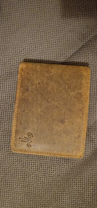 Portofel barbati piele naturala