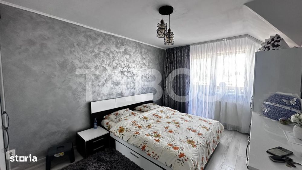 Apartament de vanzare 3 camere decomandate loc parcare Selimbar