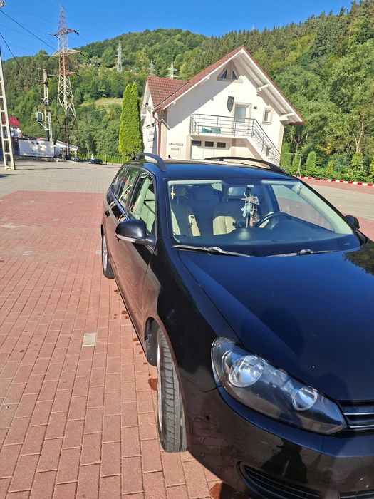 Vand VW Golf VI Variant 1.6 TDI