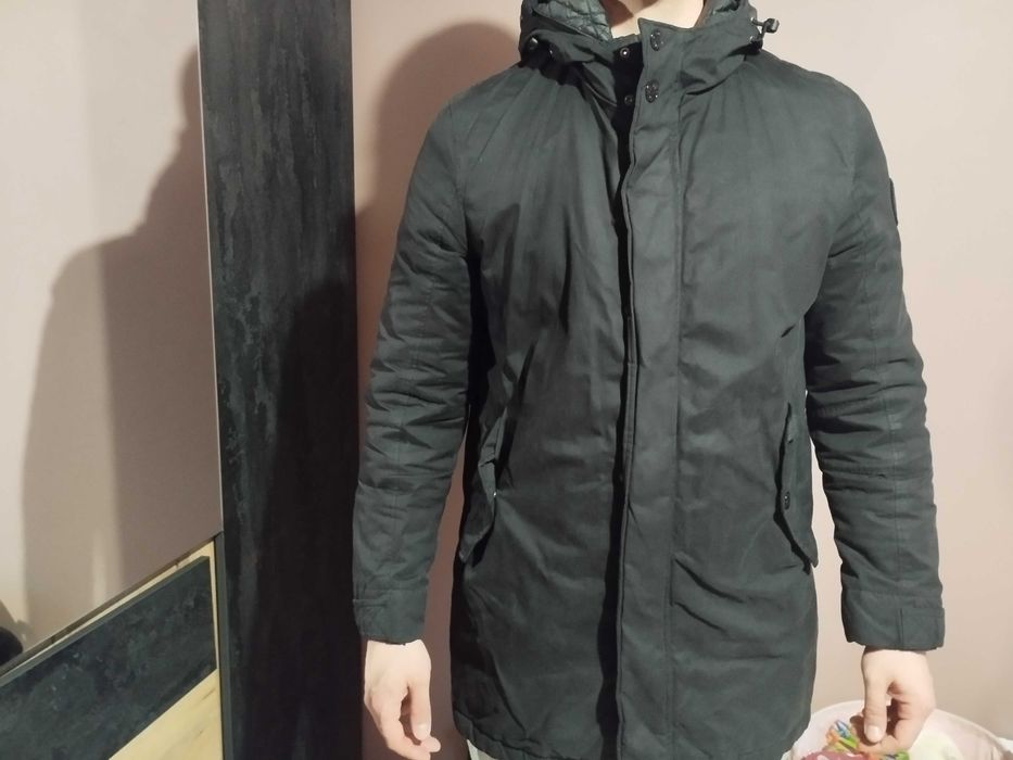 Мъжко зимно яке S. Oliver