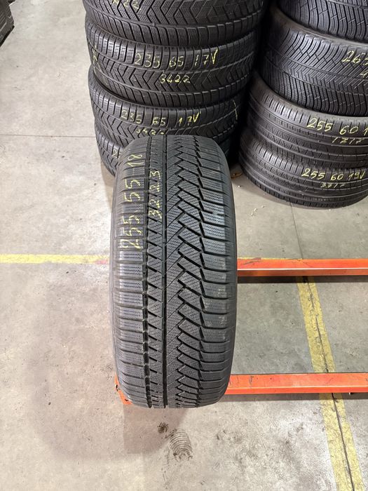 Anvelope iarna 255/55/18 Continental Winter Contact TS 850P 255 55 18