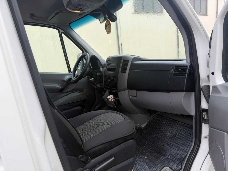 VW Crafter - Autovehicul Special M1 - 2.0 TDI 136 CP