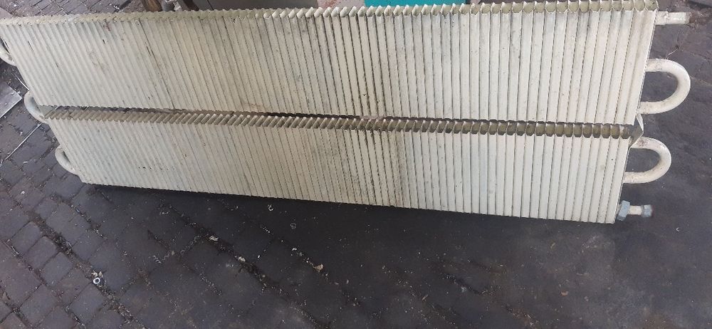 Радиатор за парно метален