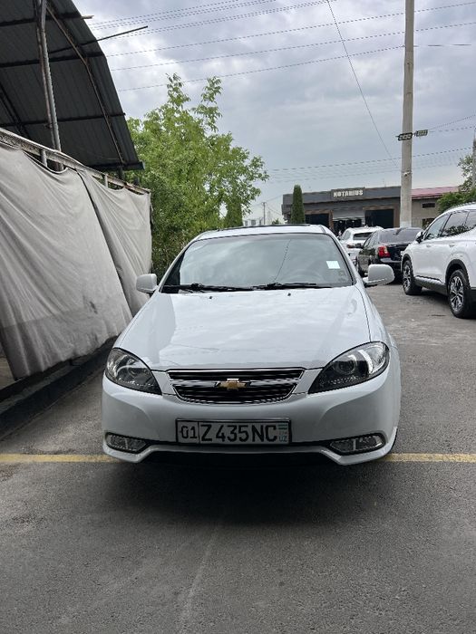 Chevrolet Lacetti / Gentra 2020