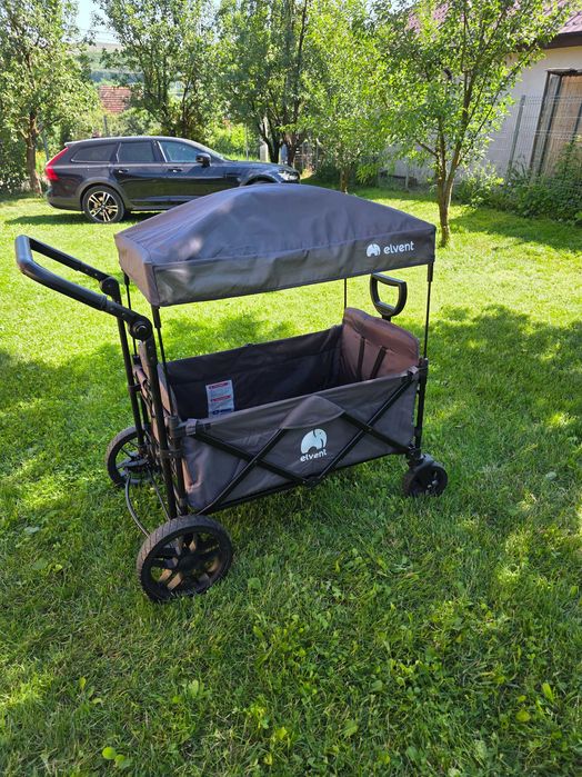 Carucior camping/plaja elvent AllRounder Premium
