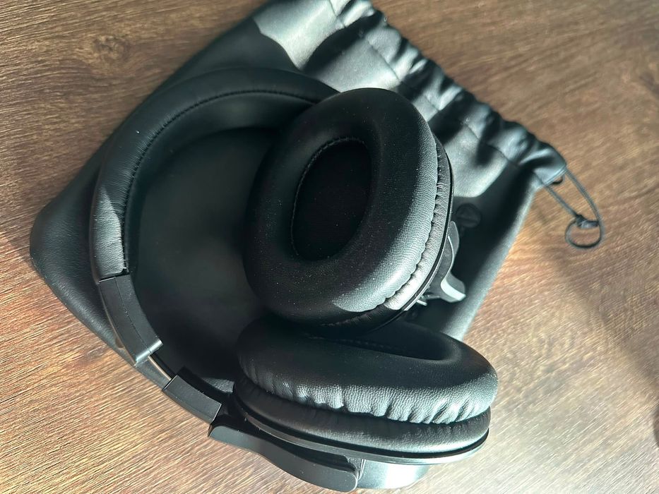 Casti Audio Technica ATH-M40X