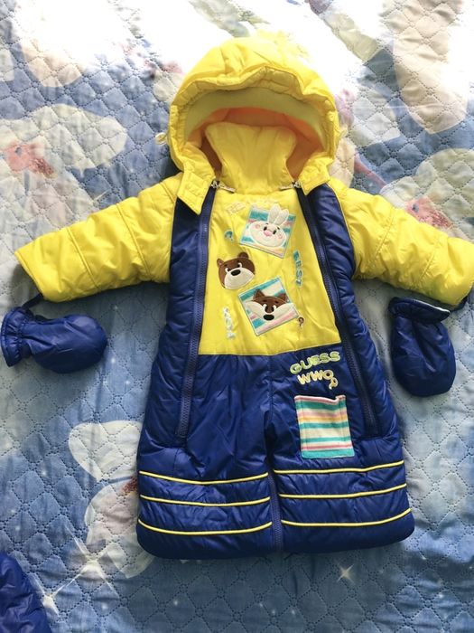 Продам детски комбинизон