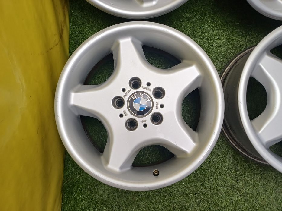 Диски R16 5x120 (Стиль 16) на BMW