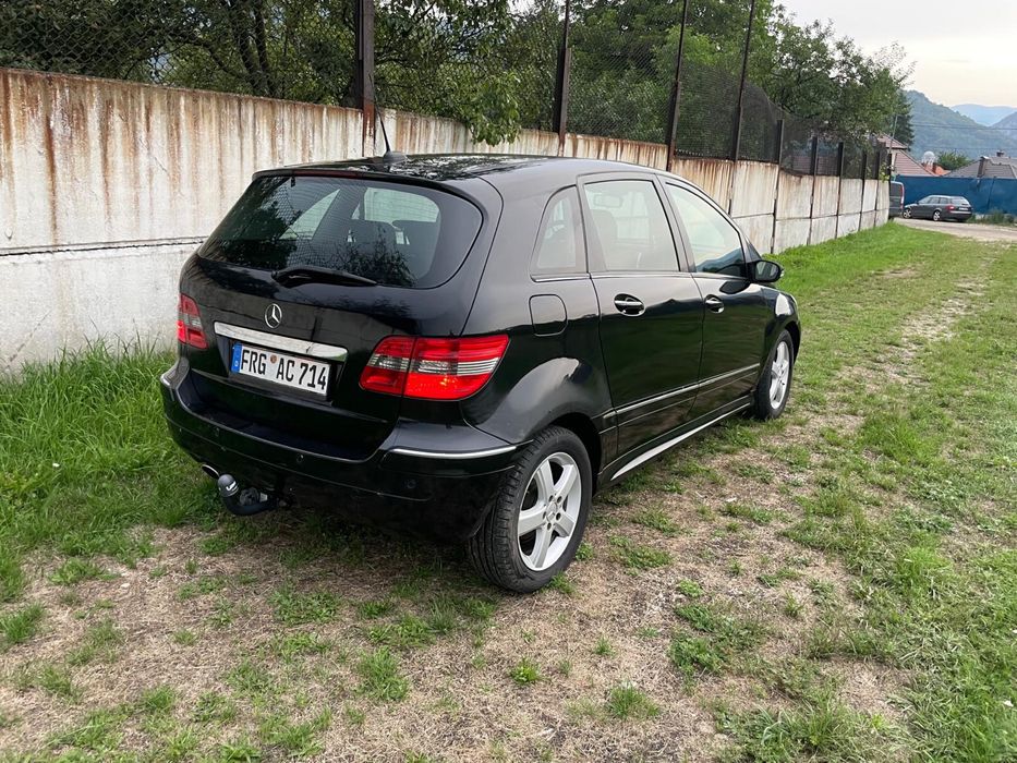 Mercedes B200 CDI