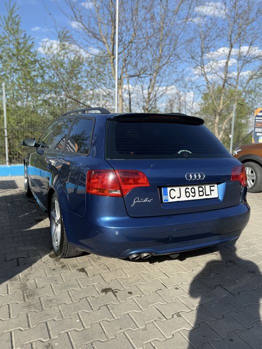 AUDI A4 Avant 2007 — imagine 2