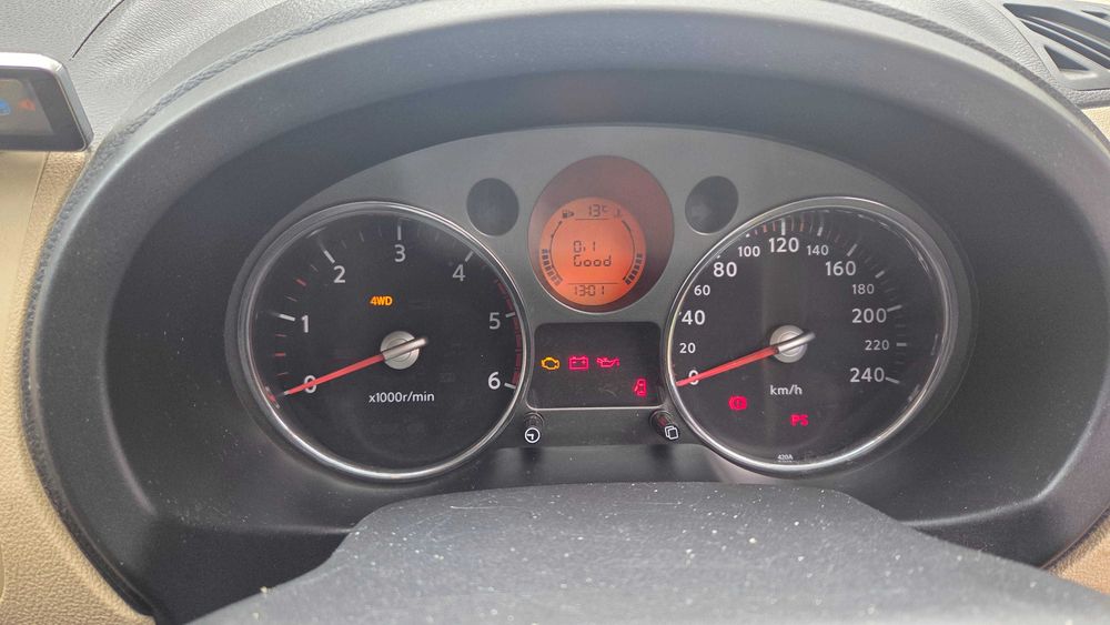 NISSAN X-Trail 2008 — imagine 3