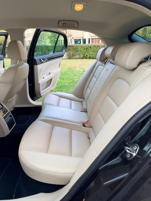 Skoda Superb 2.0 170CP