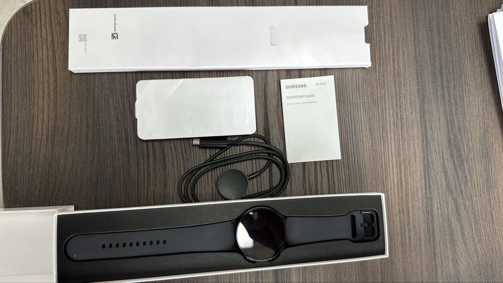 Samsung Watch 6 обмен