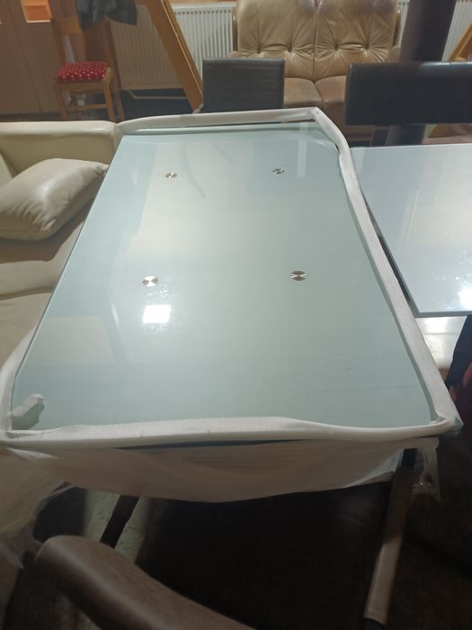 Vand mese de sticla mondoseta