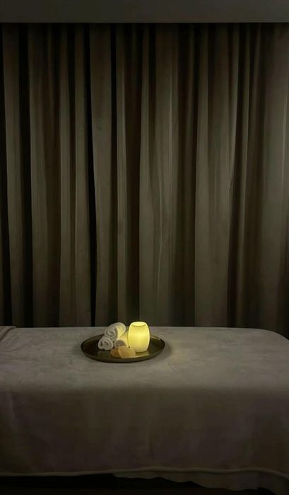 Профессиональный массаж