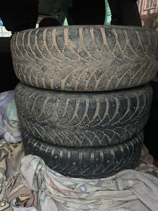 Продам зимнюю резину