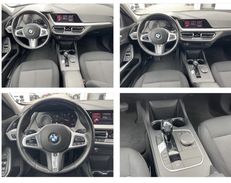 Bmw 118 D Automatic In Garantie 1995 cmc