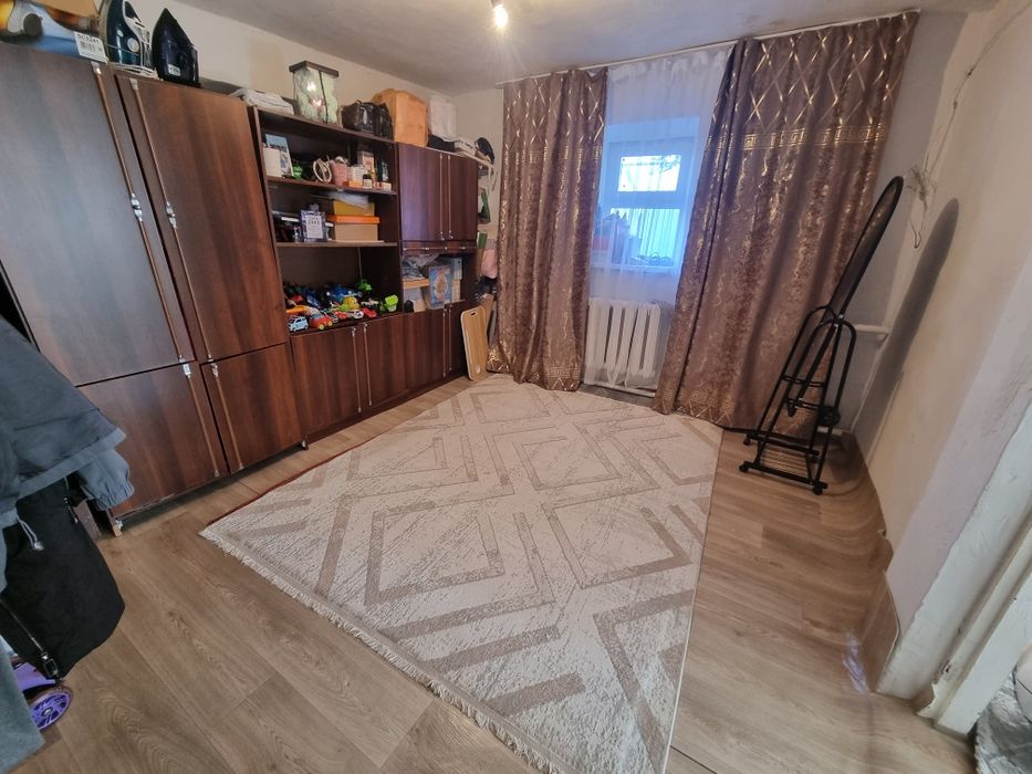 Продам 2х комнатный  дом