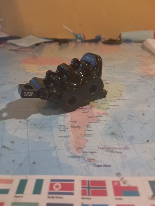 Vand etrier magura mt5