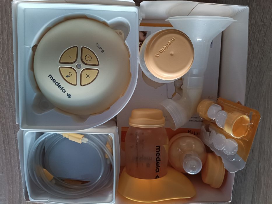 Помпа за кърма Медела