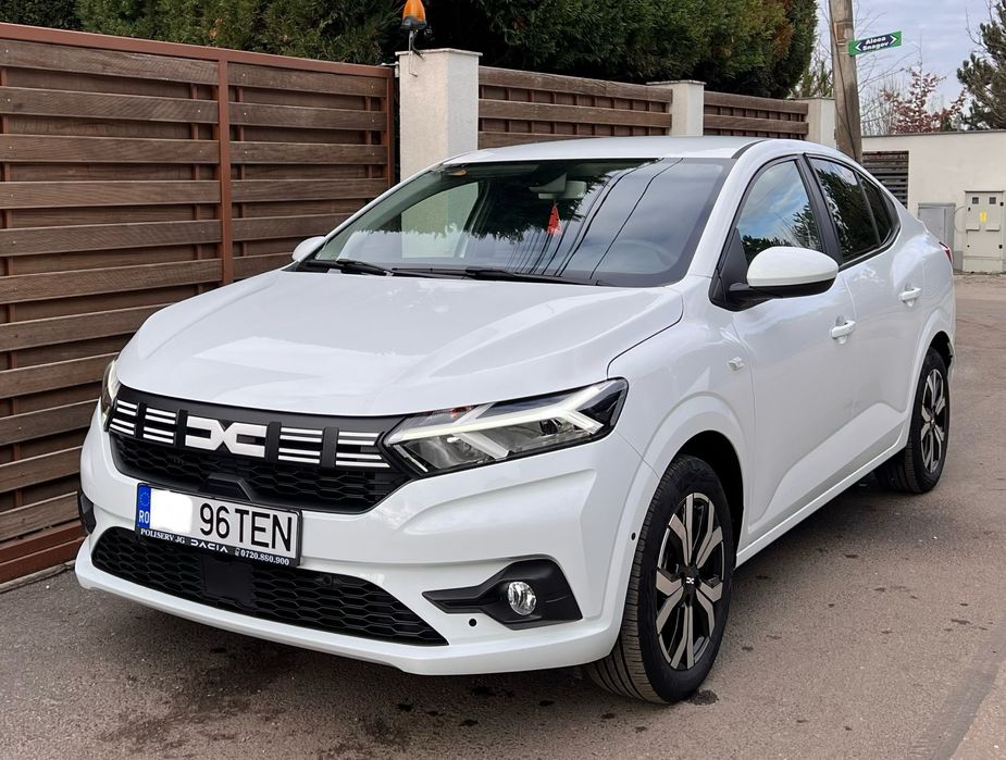 Dacia Logan An 2023 Km 20.000 mii in Garantie/Benzina+GPL ECO-G100 CP