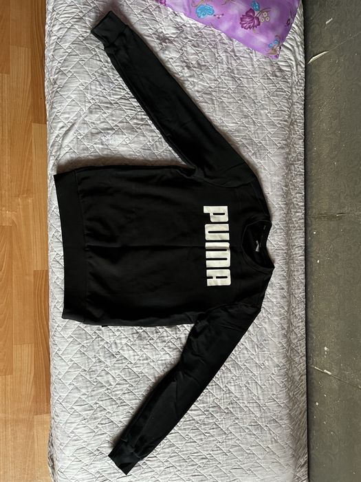 Оригинальная кофта Puma мужская