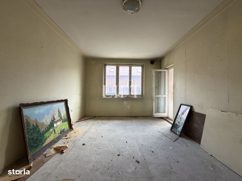 Apartament de 2 camere, 50mp, etaj intermediar, Zona Noua