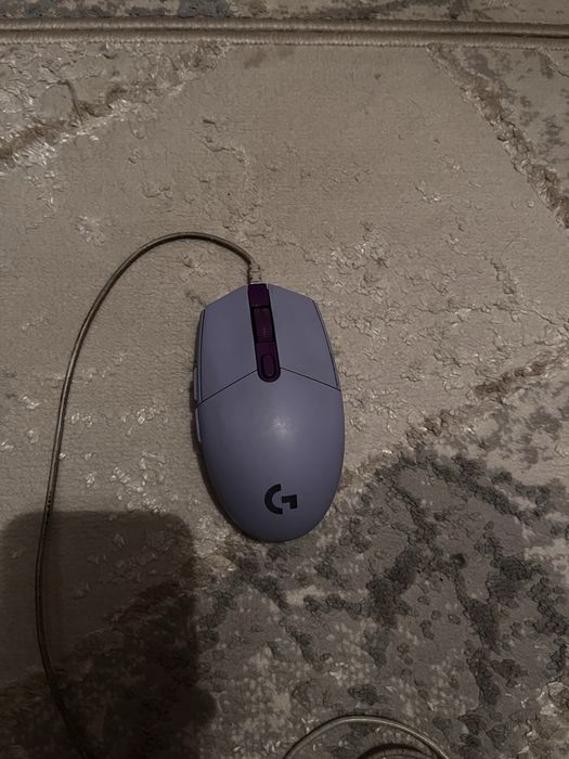 Игровая мышь g102