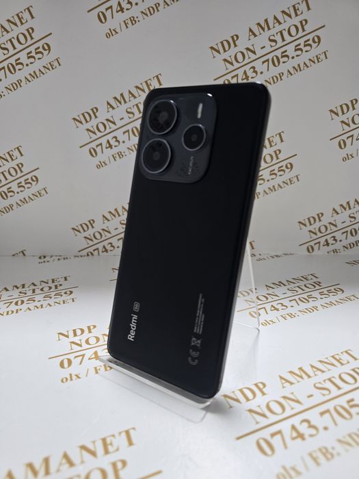 NDP Amanet Buzoieni 16 Margeanului Redmi Note 14 ( 54320)