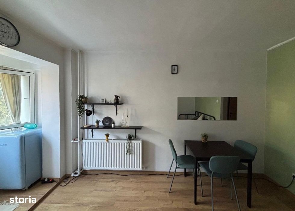 Studio | Dristor | Pet Friendly | Loc de parcare | etaj 4/8