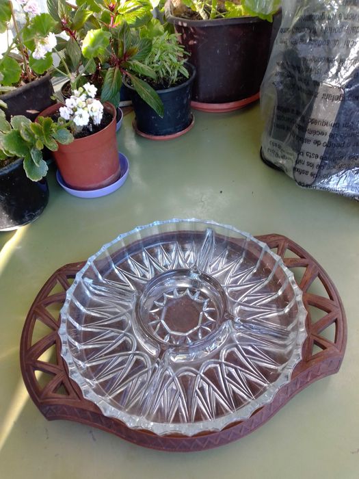 плато за сервиране