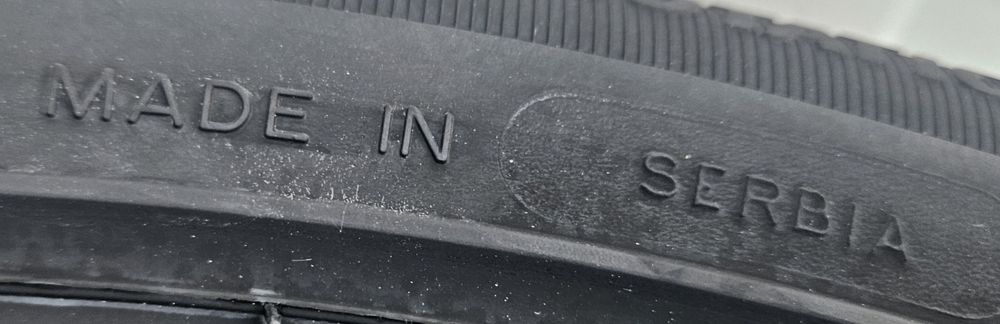 215/65 R16, 102H, RIKEN SUV (by Michelin), Anvelope iarna M+S