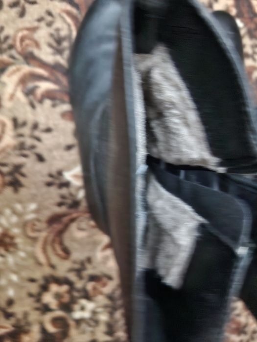 Сапоги демисезонные