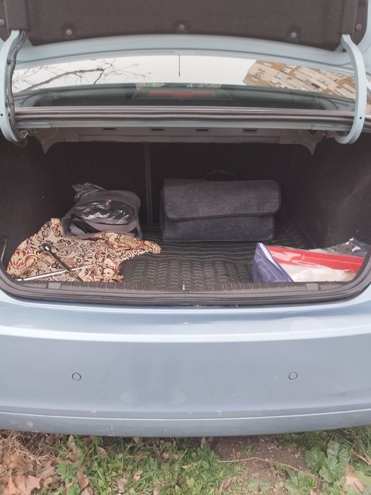 Chevrolet Cruze бензин/газ