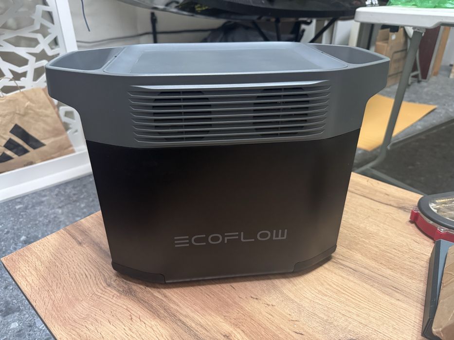 Продам зарядное устройство Ecoflow
