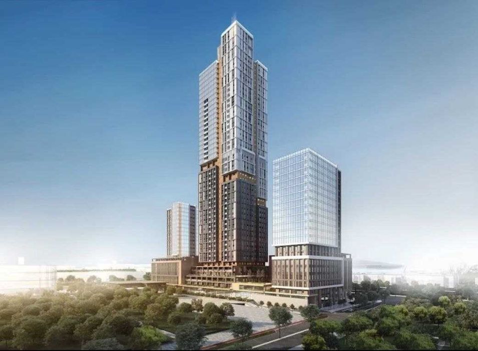 (АС) Офис в Nest one всего за 900$