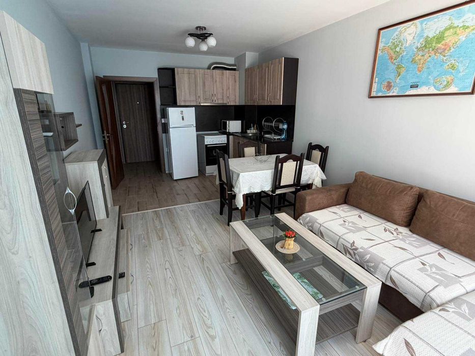 Дава се под наем Двустаен апартамент в Пловдив, Южен - 65 кв.м за 398.82 € - Снимка #5