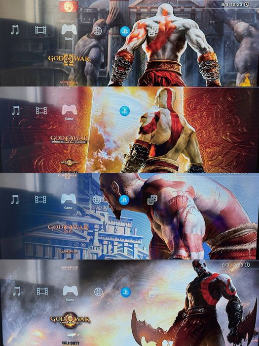 Playstation 3 Super Slim 500GB (PS3)