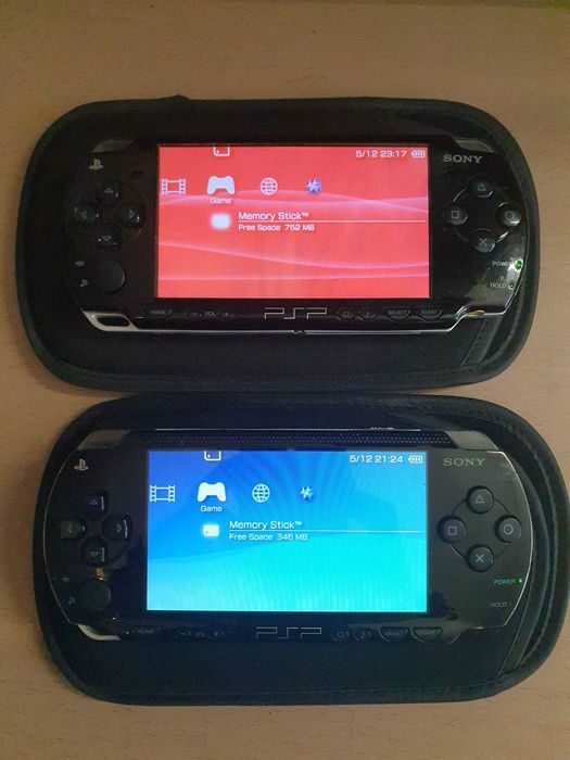 Consola PSP modata 50Gb cu jocuri