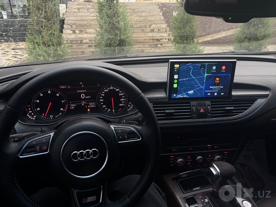 Audi A7 C7 3.0 TFSI