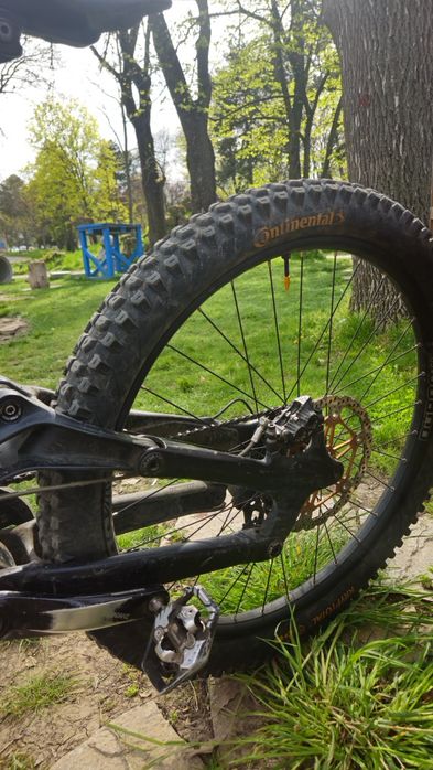 Specialized demo 8 2017 full carbon