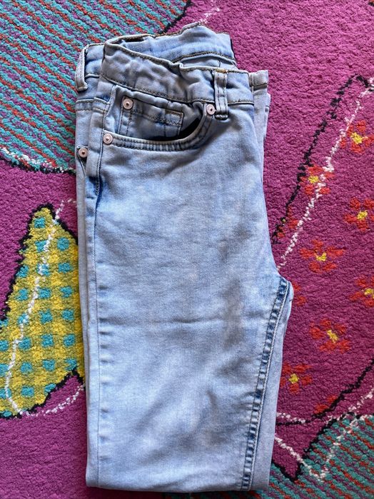 Jeans 7 for all mankind noi