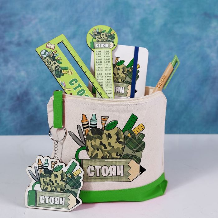 Комплекти за ученици 6 части