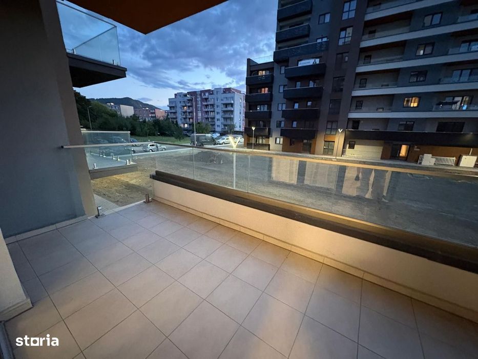 Apartament cu doua camere de inchiriat Avantharden faza 5