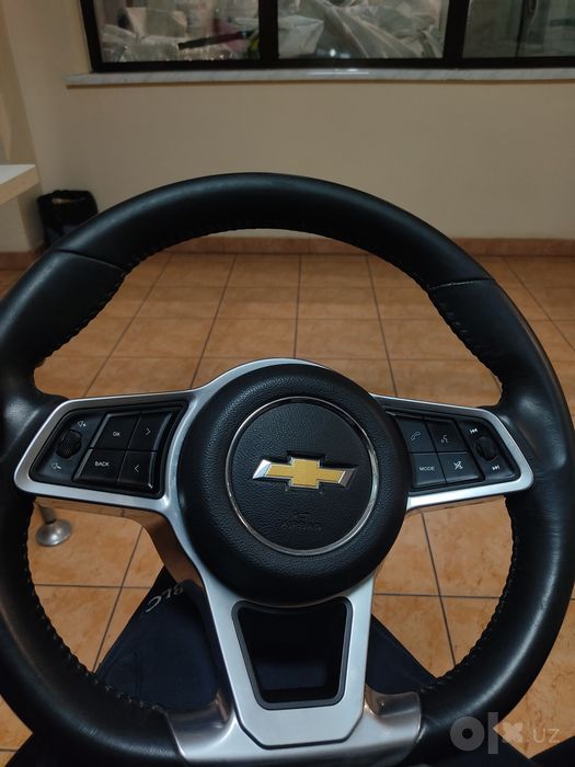 Porsche Chevrolet rul sotiladi