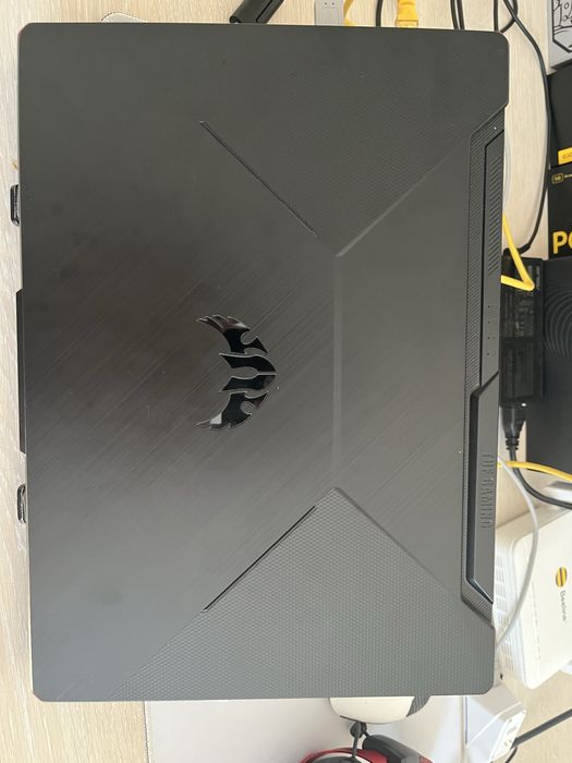 Игровой ноутбук Asus