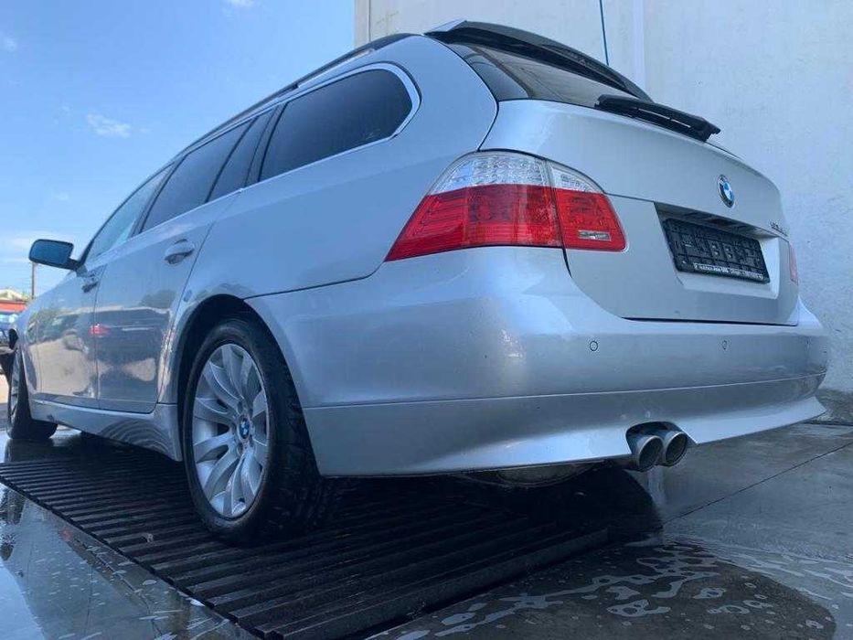 Dezmembrez bmw seria 5 e60 facelift 535D 530D/e60 facelift/far e60/